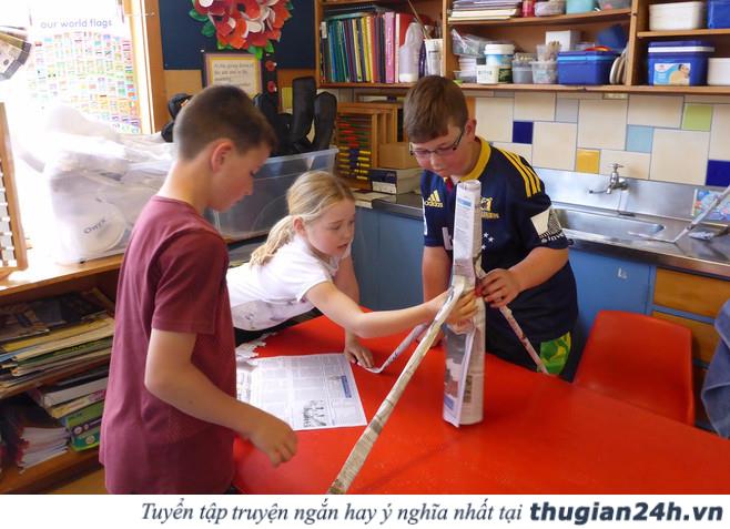4 trò chơi độc đáo giúp trẻ tăng khả năng tư duy 0