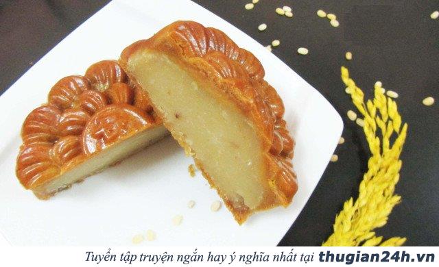 Cách sên nhân bánh Trung Thu bất bại ai cũng làm được 0