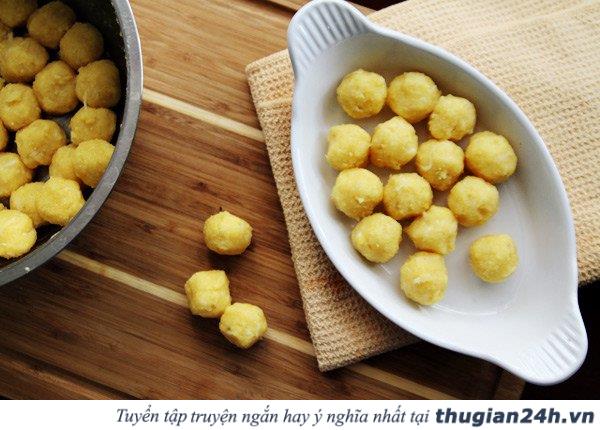 Cách sên nhân bánh Trung Thu bất bại ai cũng làm được 3
