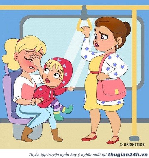 11 câu hỏi hóc búa của trẻ và đây là câu trả lời mà bố mẹ nào cũng có lúc cần đến! 3