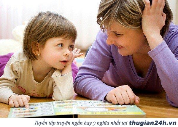 11 câu hỏi hóc búa của trẻ và đây là câu trả lời mà bố mẹ nào cũng có lúc cần đến! 4