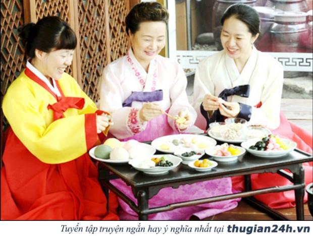 Học cách làm bánh Trung thu Hàn Quốc nhân đậu xanh 2