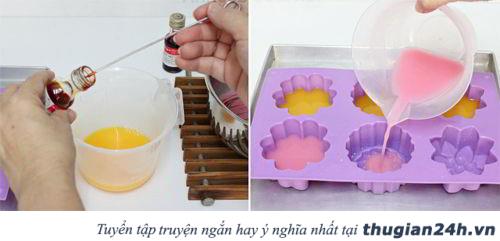 Hướng dẫn làm bánh Trung thu hoa quả cực mát và thơm ngon 2