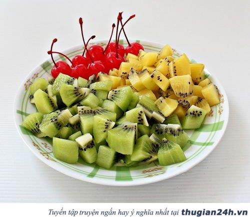 Hướng dẫn làm bánh Trung thu hoa quả cực mát và thơm ngon 3