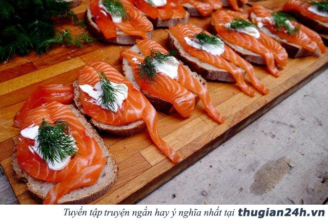 Ăn gì để tăng khả năng sáng tạo 3