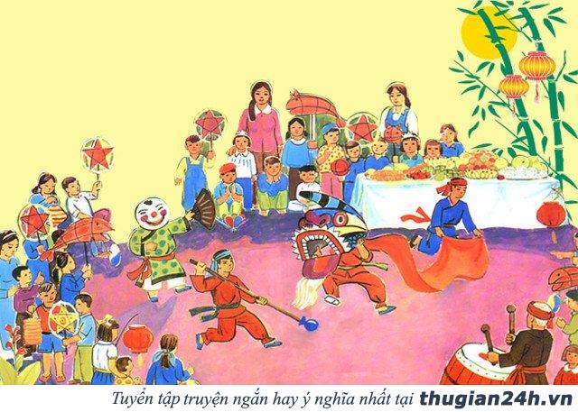 Tuyển tập những câu đố vui hay nhất để chơi trong đêm Trung thu 0