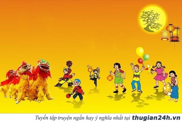 Tuyển tập những câu đố vui hay nhất để chơi trong đêm Trung thu 3