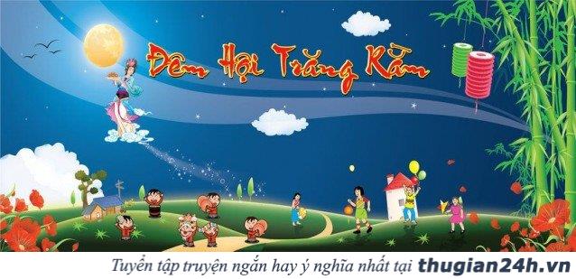 Tuyển tập những câu đố vui hay nhất để chơi trong đêm Trung thu 4