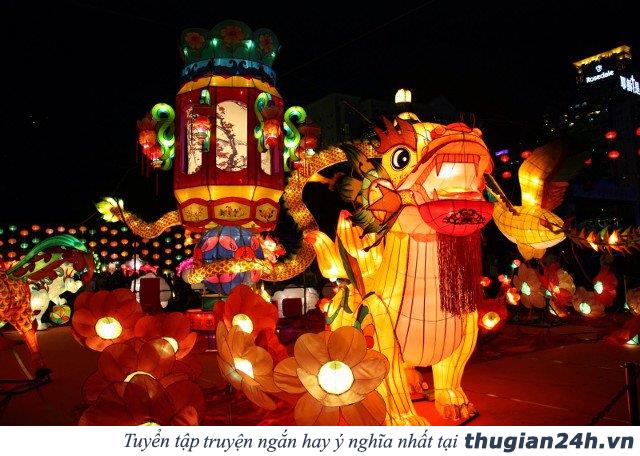 Tuyển tập những câu đố vui hay nhất để chơi trong đêm Trung thu 6