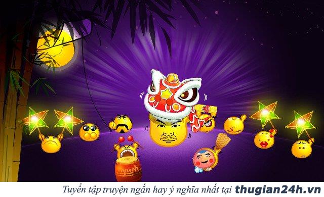 Tuyển tập những câu đố vui hay nhất để chơi trong đêm Trung thu 7