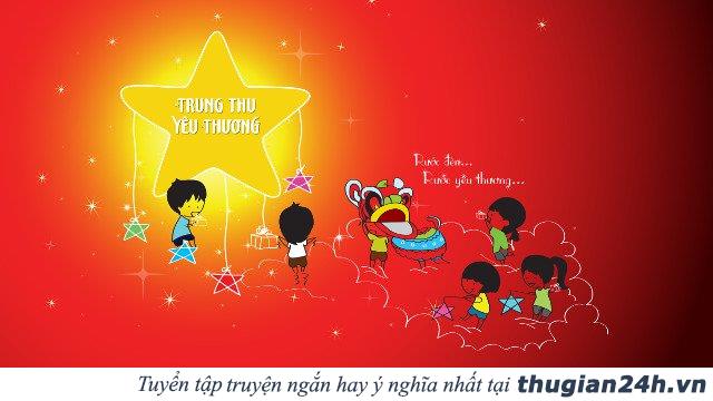 Tuyển tập những câu đố vui hay nhất để chơi trong đêm Trung thu 8