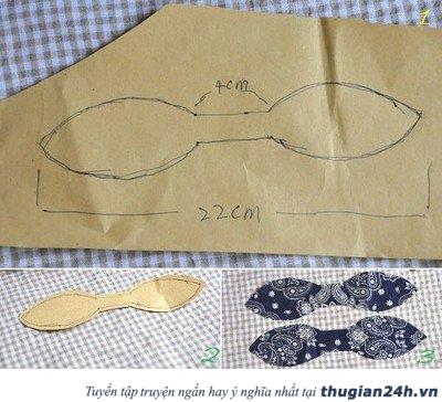 Cách làm buộc tóc tai thỏ cho bé tung tăng đón Trung thu 1