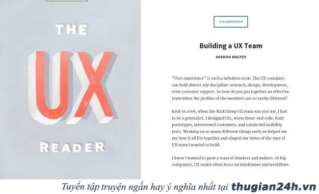 13 Ebook miễn phí hay nhất dành cho Web Designer 5