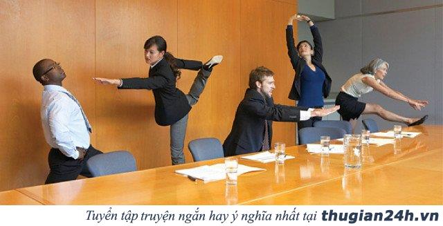 Ngồi làm việc cả ngày, tập thể dục bao nhiêu lâu mới đủ để bù lại? 2