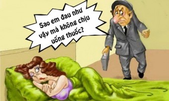 Không Thể Uống Thuốc Vào Buổi Sáng