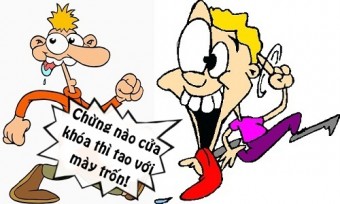Không Thể Trốn Viện Vì Cửa Mở