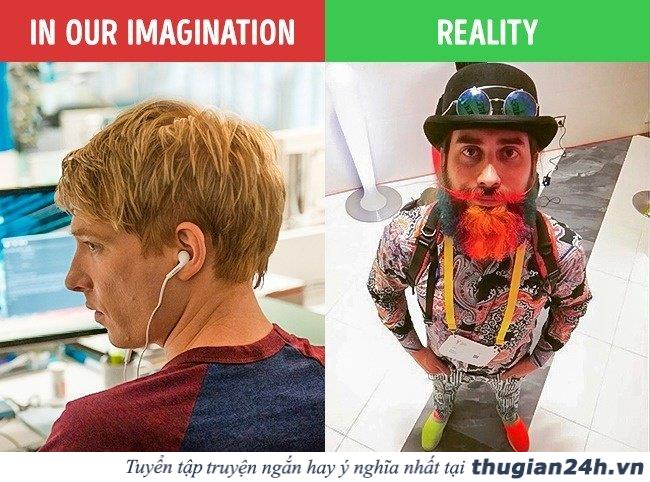 12 lý do tại sao bạn không nên tin vào hình mẫu nghề nghiệp trên phim ảnh 3