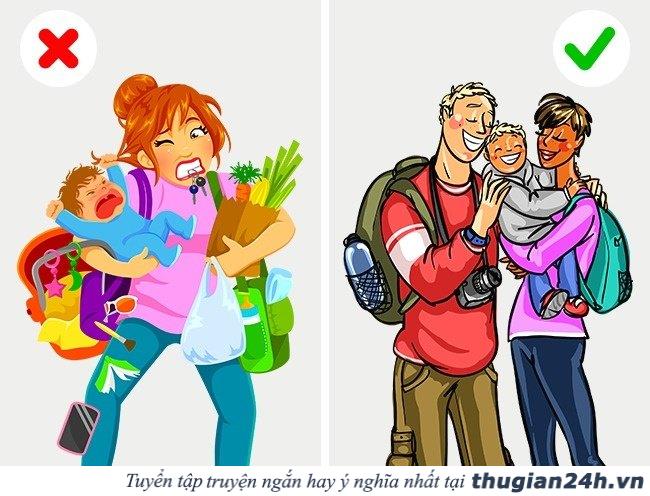 Những thời điểm hạnh phúc và khó khăn nhất trong hôn nhân 1