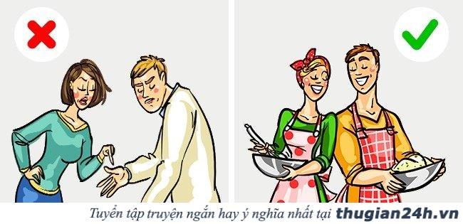 Những thời điểm hạnh phúc và khó khăn nhất trong hôn nhân 2