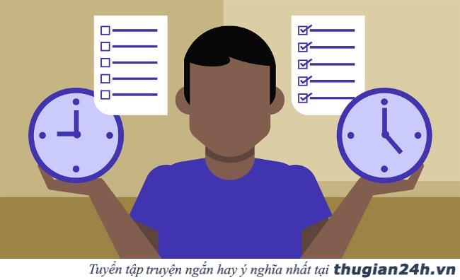 5 kỹ năng quản lý thời gian và tổ chức công việc hiệu quả 3