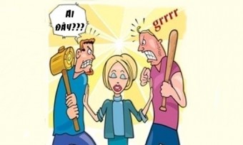 Vợ Biến Thành Người Yêu Của Bạn Thân