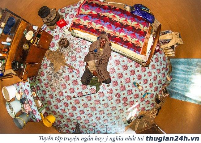 23 hình ảnh thú vị về không gian phòng ngủ của mọi người trên khắp thế giới 2