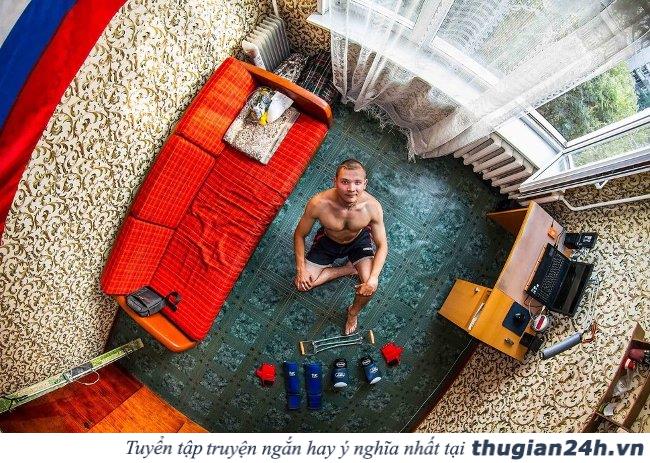 23 hình ảnh thú vị về không gian phòng ngủ của mọi người trên khắp thế giới 4