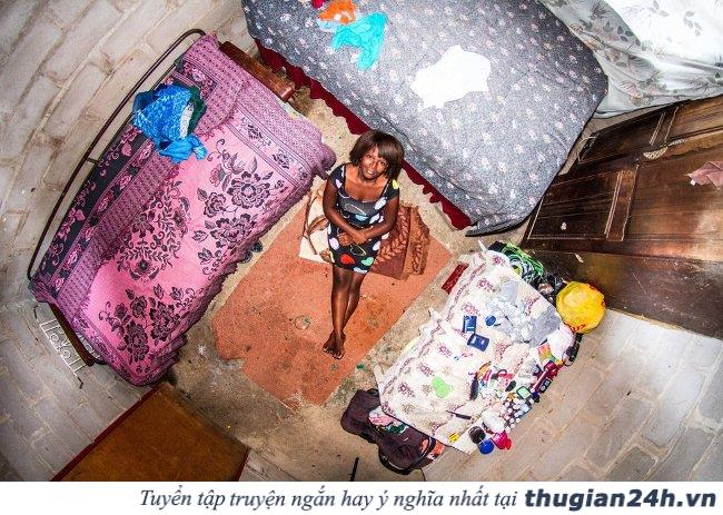 23 hình ảnh thú vị về không gian phòng ngủ của mọi người trên khắp thế giới 9