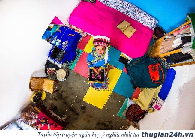 23 hình ảnh thú vị về không gian phòng ngủ của mọi người trên khắp thế giới 12
