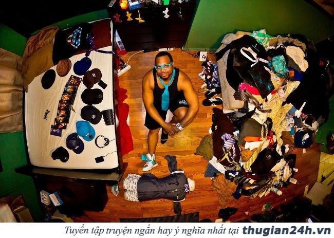 23 hình ảnh thú vị về không gian phòng ngủ của mọi người trên khắp thế giới 13