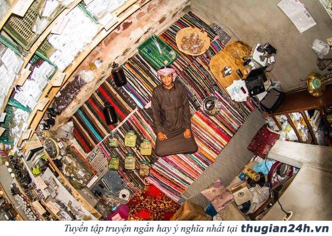 23 hình ảnh thú vị về không gian phòng ngủ của mọi người trên khắp thế giới 15
