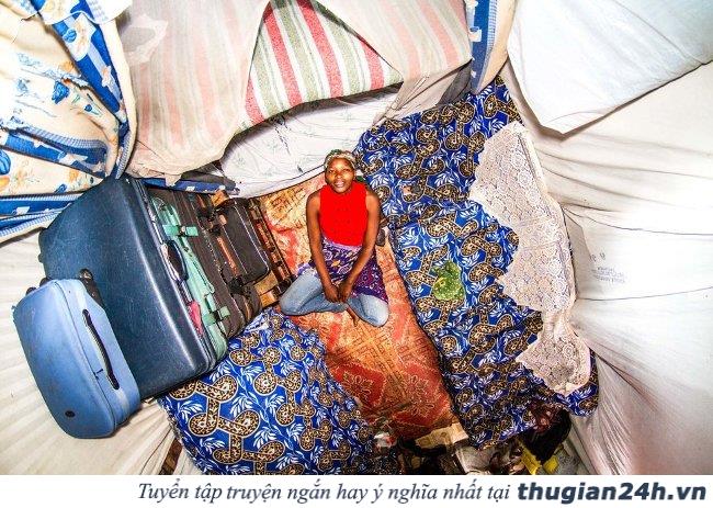 23 hình ảnh thú vị về không gian phòng ngủ của mọi người trên khắp thế giới 16