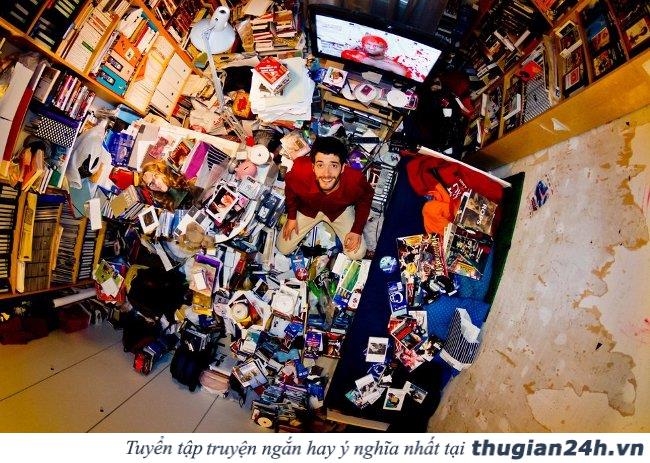 23 hình ảnh thú vị về không gian phòng ngủ của mọi người trên khắp thế giới 17