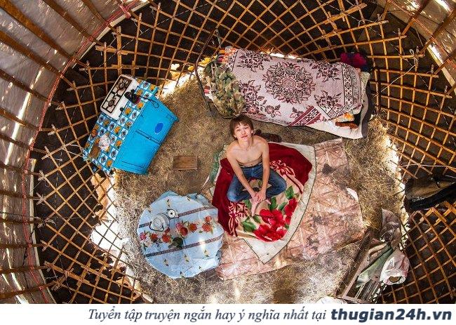 23 hình ảnh thú vị về không gian phòng ngủ của mọi người trên khắp thế giới 19