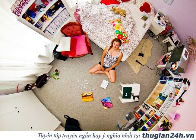 23 hình ảnh thú vị về không gian phòng ngủ của mọi người trên khắp thế giới 20