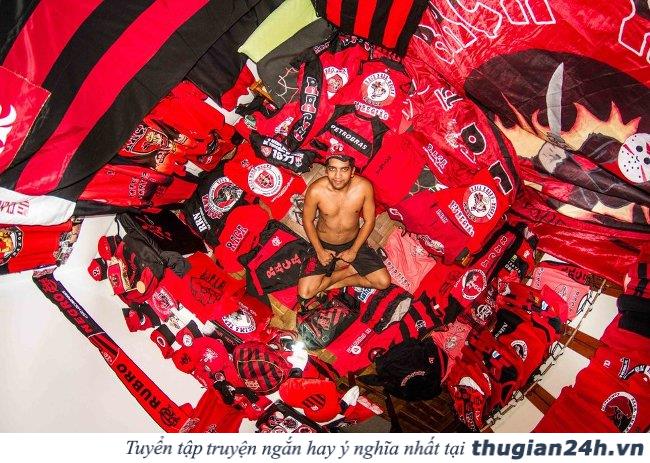 23 hình ảnh thú vị về không gian phòng ngủ của mọi người trên khắp thế giới 21