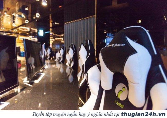 Khám phá khách sạn dành cho cặp đôi game thủ ở Đài Loan 1