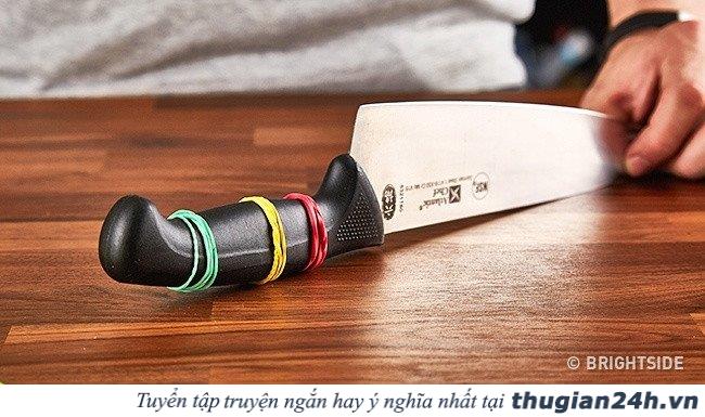 11 mẹo vặt hữu ích được