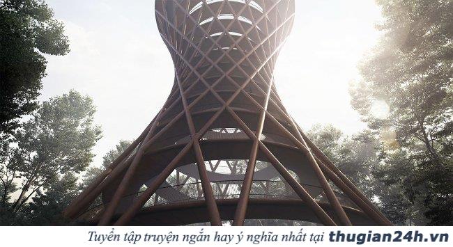 Cùng ngắm nhìn con đường xoắn ốc đi xuyên qua rừng ở Đan Mạch 4