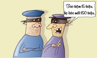 Sư Tổ Của Ăn Trộm