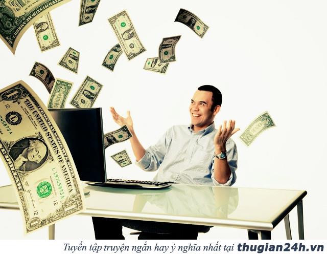 Muốn kiếm được nhiều tiền, tốt hơn bạn nên biết “ngậm chặt miệng lại” 0