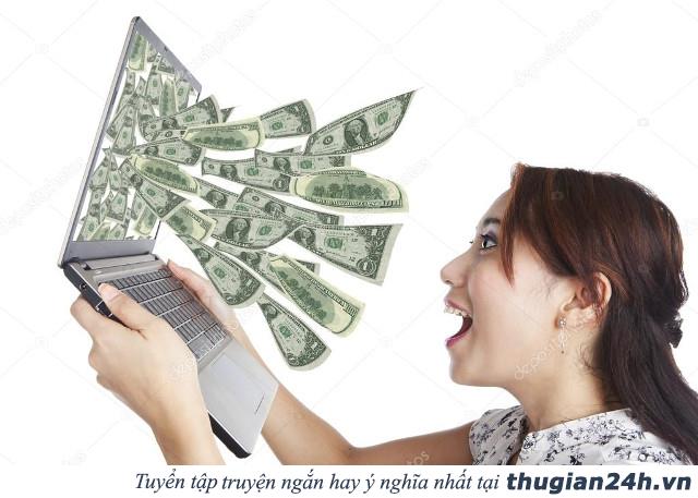Muốn kiếm được nhiều tiền, tốt hơn bạn nên biết “ngậm chặt miệng lại” 1