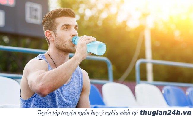 10 cách giải rượu cực đơn giản nhưng vô cùng hiệu quả 1
