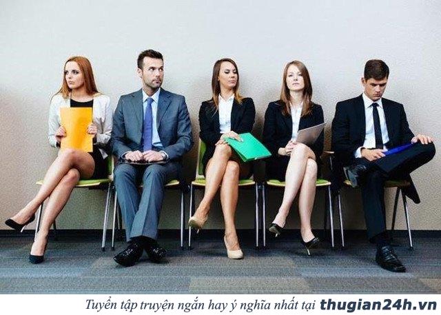 Ba câu hỏi kinh điển khiến ứng viên đau đầu nhất khi đi phỏng vấn 0