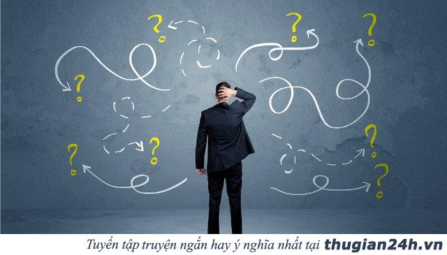 Ba câu hỏi kinh điển khiến ứng viên đau đầu nhất khi đi phỏng vấn 1