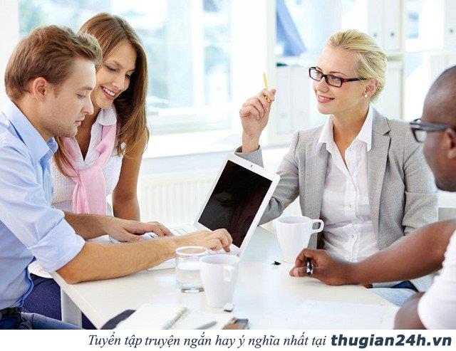 Ba câu hỏi kinh điển khiến ứng viên đau đầu nhất khi đi phỏng vấn 4