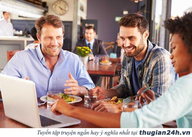 Điều gì sẽ xảy ra nếu bạn là người quá tử tế? 3