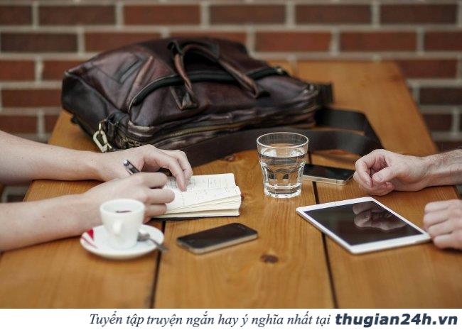 Điều gì sẽ xảy ra nếu bạn là người quá tử tế? 7