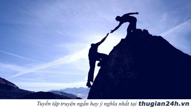 Điều gì sẽ xảy ra nếu bạn là người quá tử tế? 9