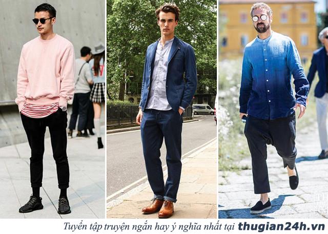 Trang phục dành cho nam giới theo xu hướng 2017 4